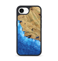 iPhone 16e Wood Phone Case - Lachlan (Coastal, 808490)
