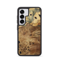 Galaxy S25 Wood Phone Case - Birdie (Wood Burl, 808491)