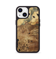 iPhone 13 Wood Phone Case - Birdie (Wood Burl, 808491)