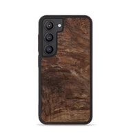 Galaxy S23 Wood Phone Case - Chelsie (Wood Burl, 808493)