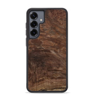 Galaxy S25 Plus Wood Phone Case - Chelsie (Wood Burl, 808493)