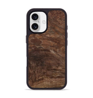 iPhone 17 Wood Phone Case - Chelsie (Wood Burl, 808493)