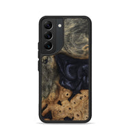 Galaxy S22 Wood Phone Case - Elda (Wood Burl, 808494)
