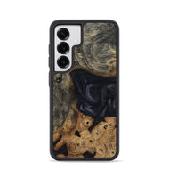 Galaxy S25 Wood Phone Case - Elda (Wood Burl, 808494)