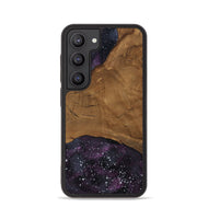 Galaxy S23 Wood Phone Case - Dona (Cosmos, 808507)