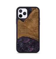 iPhone 11 Pro Wood Phone Case - Dona (Cosmos, 808507)