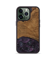 iPhone 13 Pro Wood Phone Case - Dona (Cosmos, 808507)