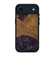 iPhone 17 Air Wood Phone Case - Dona (Cosmos, 808507)