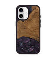 iPhone 17 Wood Phone Case - Dona (Cosmos, 808507)