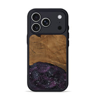 iPhone 17 Pro Wood Phone Case - Dona (Cosmos, 808507)