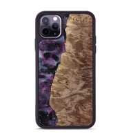 iPhone 11 Pro Max Wood Phone Case - Saanvi (Cosmos, 808538)