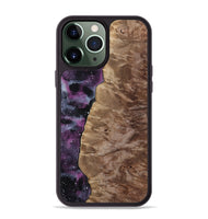 iPhone 13 Pro Max Wood Phone Case - Saanvi (Cosmos, 808538)