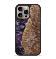 iPhone 15 Pro Max Wood Phone Case - Saanvi (Cosmos, 808538)