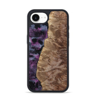 iPhone 16e Wood Phone Case - Saanvi (Cosmos, 808538)