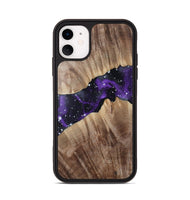 iPhone 11 Wood Phone Case - Gavyn (Cosmos, 808540)