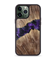 iPhone 13 Pro Max Wood Phone Case - Gavyn (Cosmos, 808540)