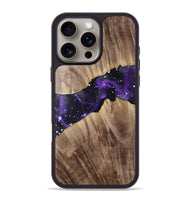 iPhone 16 Pro Max Wood Phone Case - Gavyn (Cosmos, 808540)