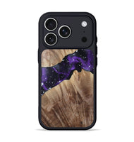 iPhone 17 Pro Wood Phone Case - Gavyn (Cosmos, 808540)