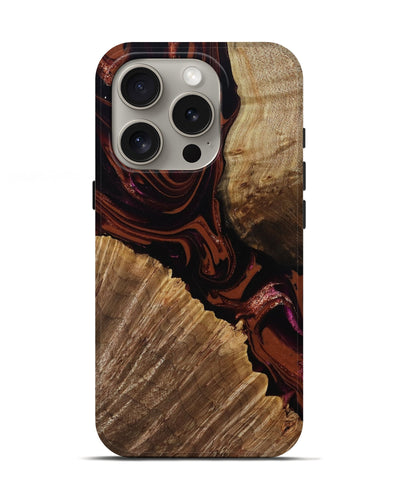 Lue (808567) iPhone 16 Pro Live Edge Phone Case