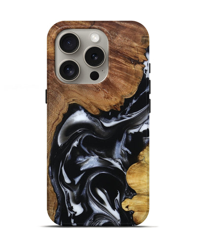 Gail (808572) iPhone 16 Pro Live Edge Phone Case