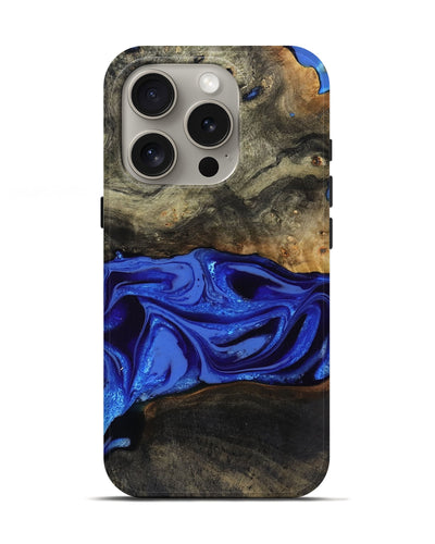 Braden (808580) iPhone 16 Pro Live Edge Phone Case