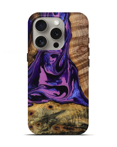 Carlos (808585) iPhone 16 Pro Live Edge Phone Case
