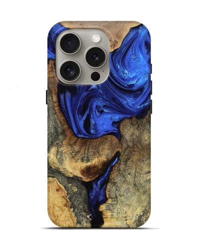 Alana (808607) iPhone 16 Pro Live Edge Phone Case