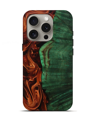 Della (808633) iPhone 16 Pro Live Edge Phone Case