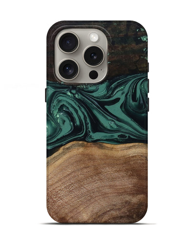 Shauna (808636) iPhone 16 Pro Live Edge Phone Case