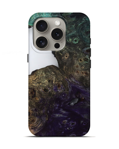 Garrett (808642) iPhone 16 Pro Live Edge Phone Case