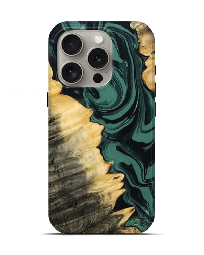 Shianne (808644) iPhone 16 Pro Live Edge Phone Case