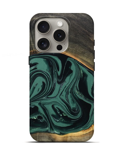 Zen (808645) iPhone 16 Pro Live Edge Phone Case