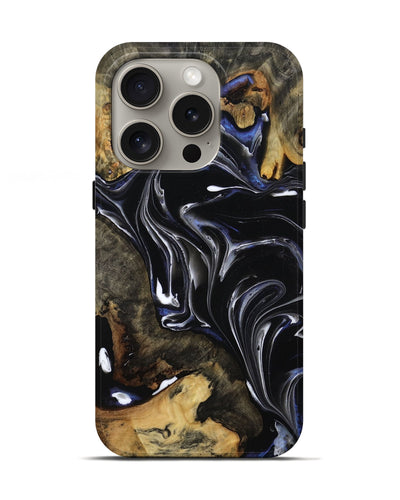 Maren (808655) iPhone 16 Pro Live Edge Phone Case
