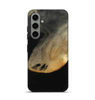 Galaxy S24 Wood Live Edge Phone Case - Beau (Wood Burl, 808677)