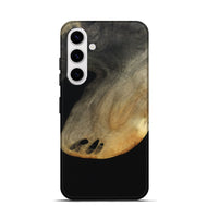 Galaxy S25 Wood Live Edge Phone Case - Beau (Wood Burl, 808677)