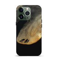 iPhone 13 Pro Wood Live Edge Phone Case - Beau (Wood Burl, 808677)