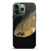 iPhone 13 Pro Max Wood Live Edge Phone Case - Beau (Wood Burl, 808677)