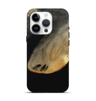 iPhone 15 Pro Wood Live Edge Phone Case - Beau (Wood Burl, 808677)