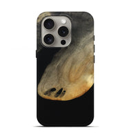 iPhone 16 Pro Wood Live Edge Phone Case - Beau (Wood Burl, 808677)