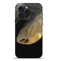iPhone 16 Pro Max Wood Live Edge Phone Case - Beau (Wood Burl, 808677)