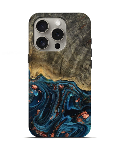 Don (808682) iPhone 16 Pro Live Edge Phone Case