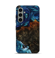 Galaxy S24 Wood Live Edge Phone Case - Benicio (Pattern, 808683)