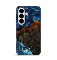 Galaxy S26 Wood Live Edge Phone Case - Benicio (Pattern, 808683)