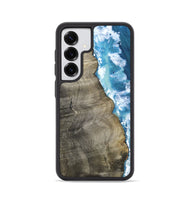 Galaxy S25 Wood Phone Case - Ira (Coastal, 808727)