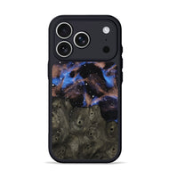 iPhone 17 Pro Wood Phone Case - Emmy (Cosmos, 808765)