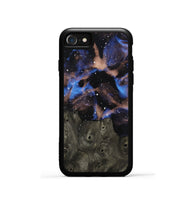 iPhone SE Wood Phone Case - Emmy (Cosmos, 808765)