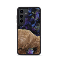 Galaxy S24 Wood Phone Case - Zendaya (Cosmos, 808793)