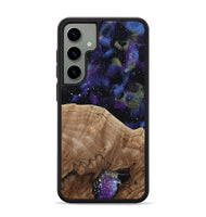 Galaxy S24 Plus Wood Phone Case - Zendaya (Cosmos, 808793)