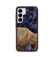 Galaxy S25 Wood Phone Case - Zendaya (Cosmos, 808793)