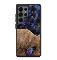 Galaxy S25 Ultra Wood Phone Case - Zendaya (Cosmos, 808793)